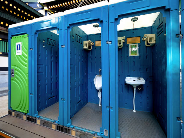 Best Emergency porta potty rental  in Carnesville, GA