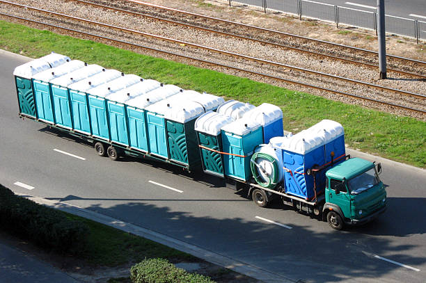 Best Porta potty services near me  in Carnesville, GA